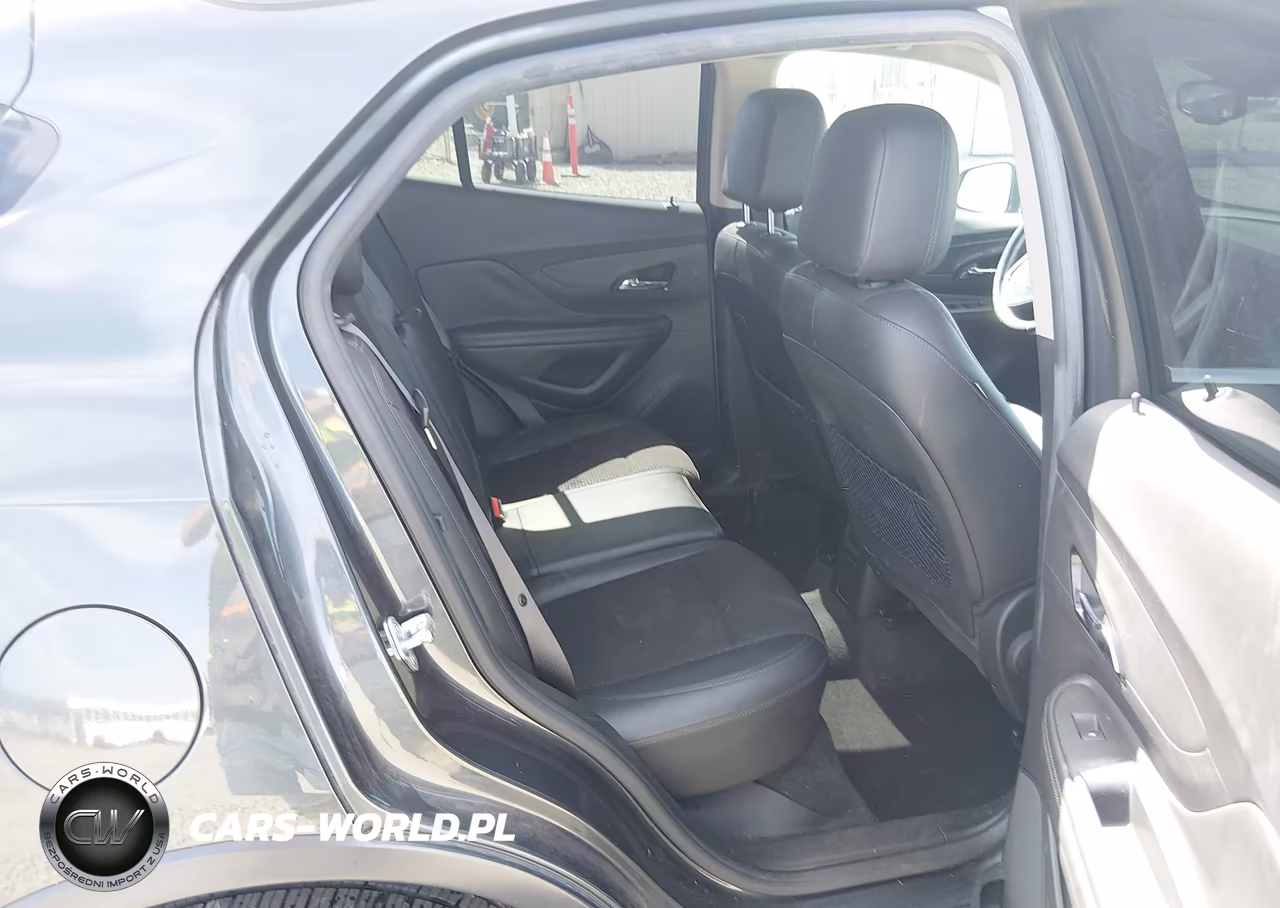 2018 Buick Encore Preferred VIN:KL4CJASB8JB673682 - 8