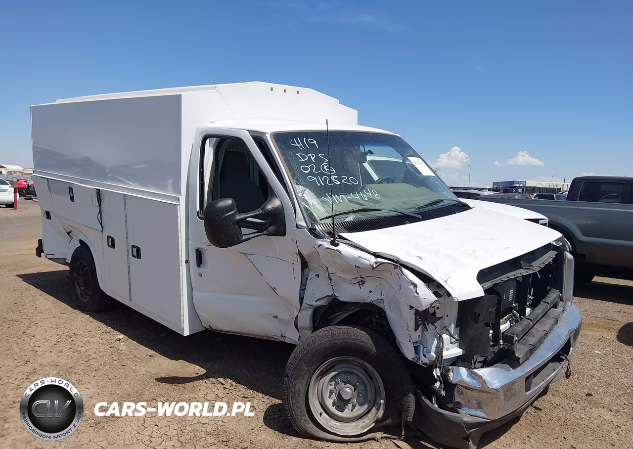 2025 Ford E-350 Cutaway VIN:1FDWE3FN0SDD34648 - 10