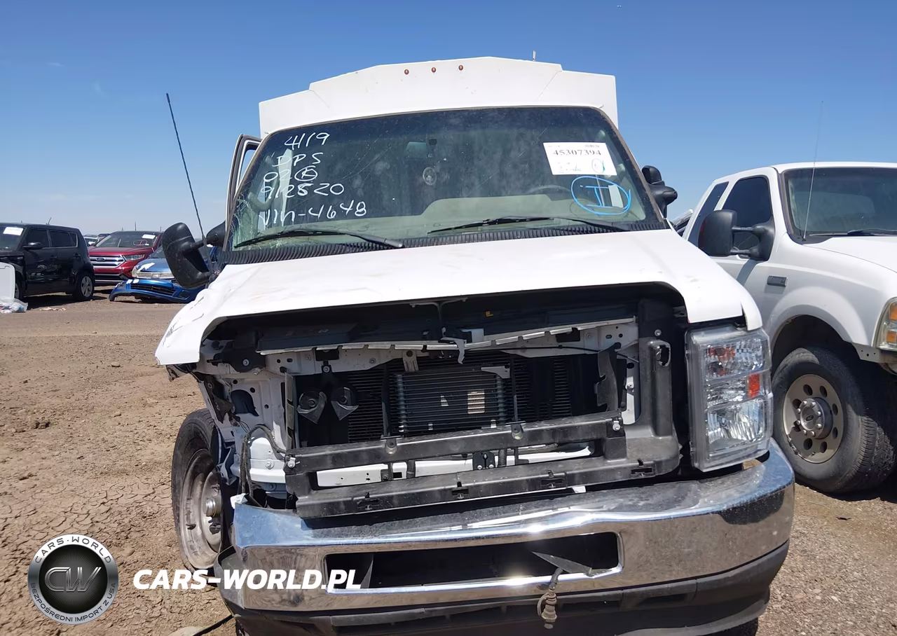 2025 Ford E-350 Cutaway VIN:1FDWE3FN0SDD34648 - 11
