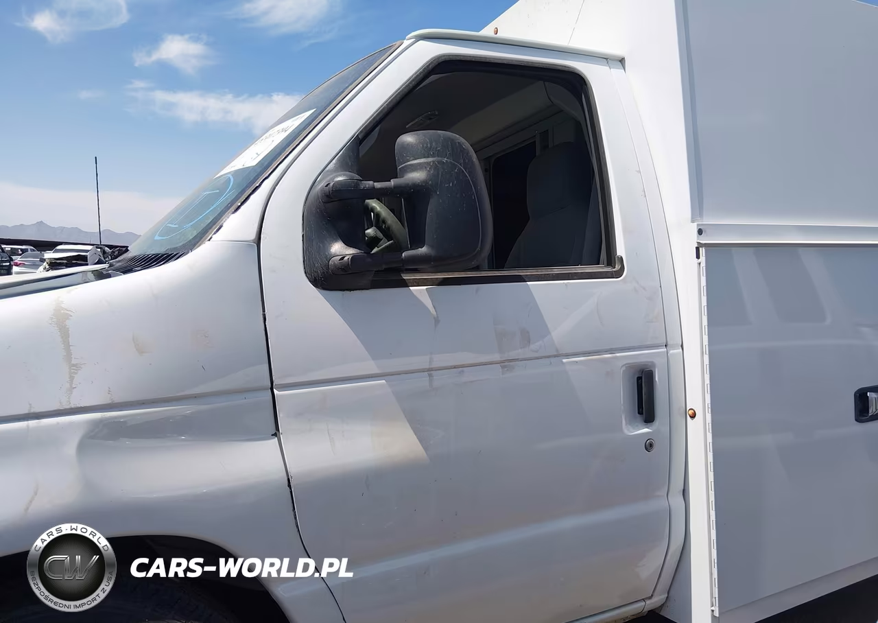 2025 Ford E-350 Cutaway VIN:1FDWE3FN0SDD34648 - 13