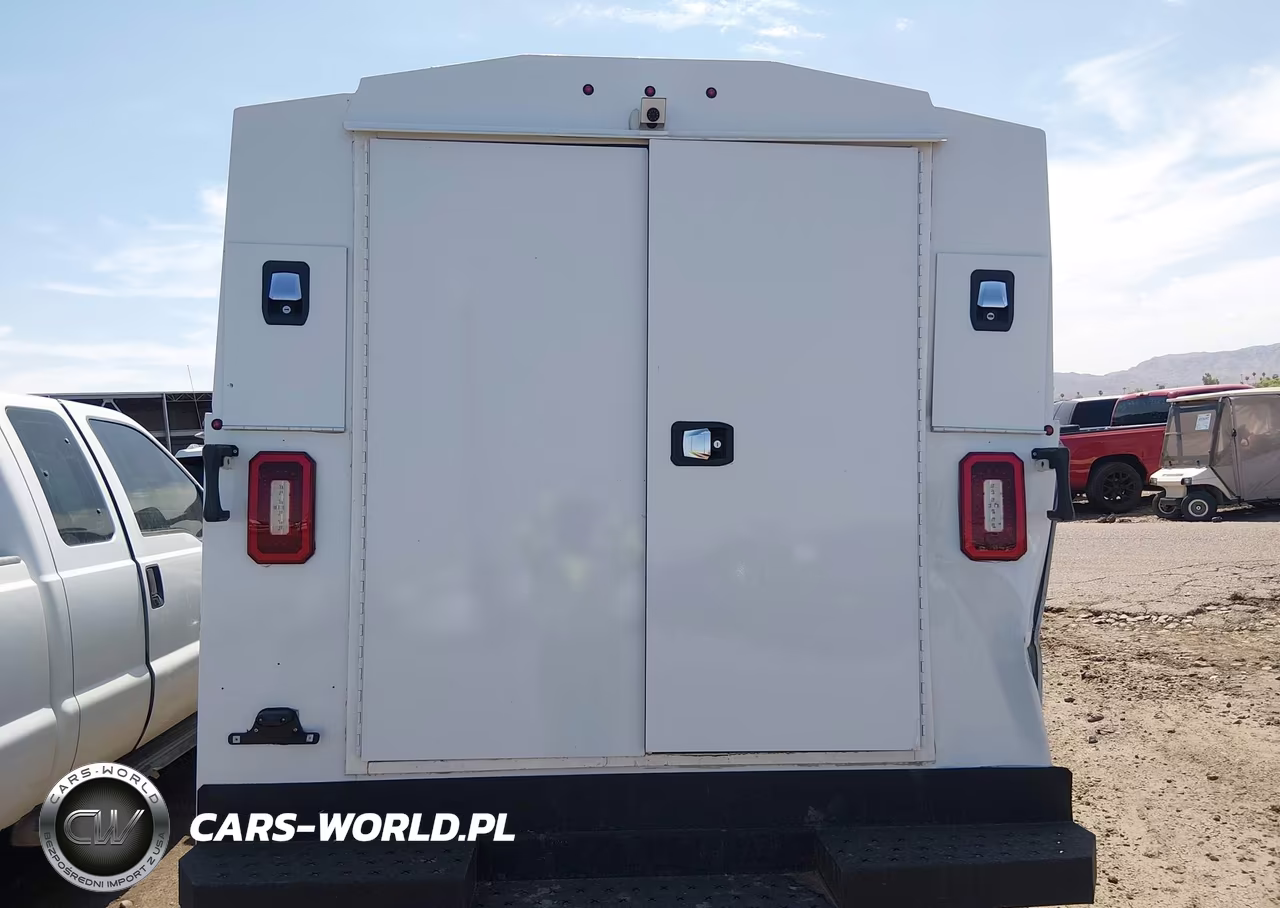 2025 Ford E-350 Cutaway VIN:1FDWE3FN0SDD34648 - 14