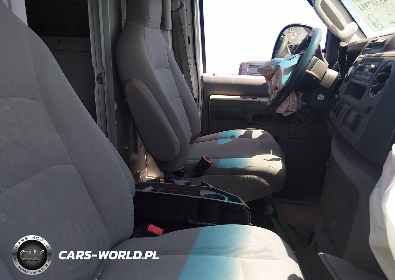2025 Ford E-350 Cutaway VIN:1FDWE3FN0SDD34648 - 7