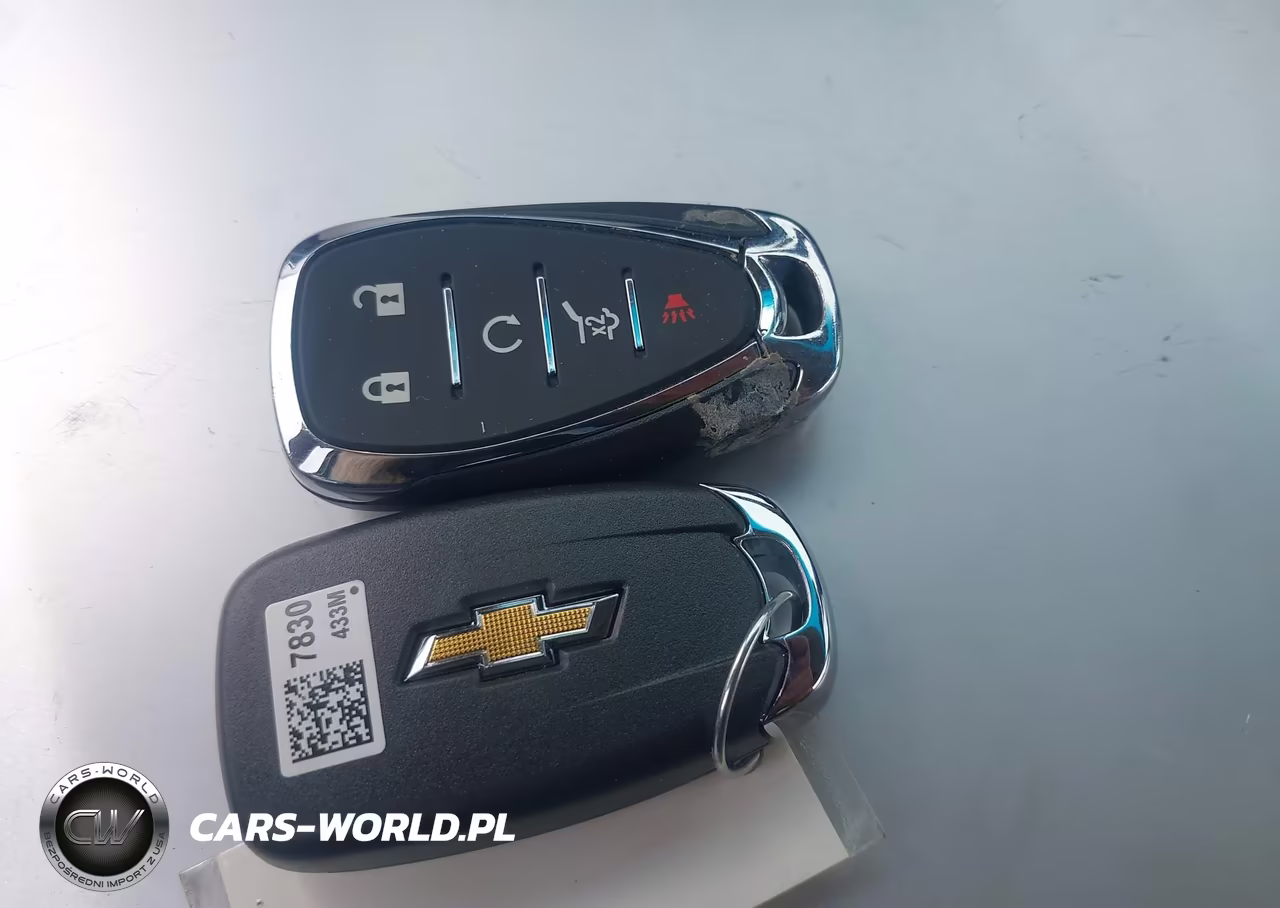 2026 Chevrolet Trailblazer Awd Rs VIN:KL79MUSL7TB017068 - 11