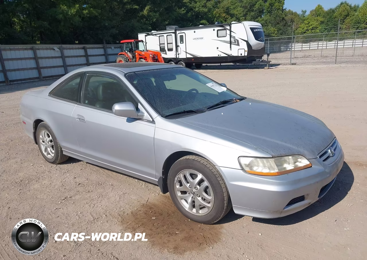 2002 Honda Accord 3.0 Ex