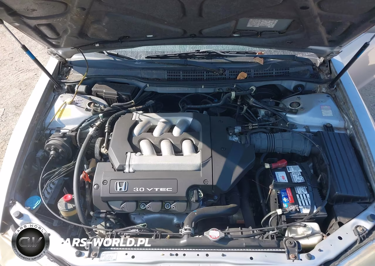 2002 Honda Accord 3.0 Ex VIN:1HGCG22552A000815 - 10