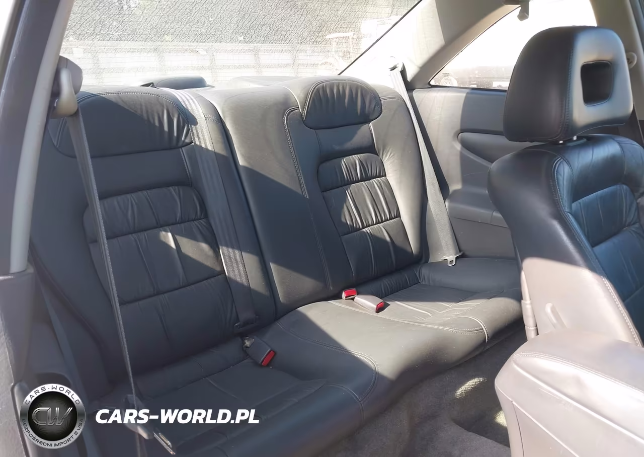 2002 Honda Accord 3.0 Ex VIN:1HGCG22552A000815 - 8