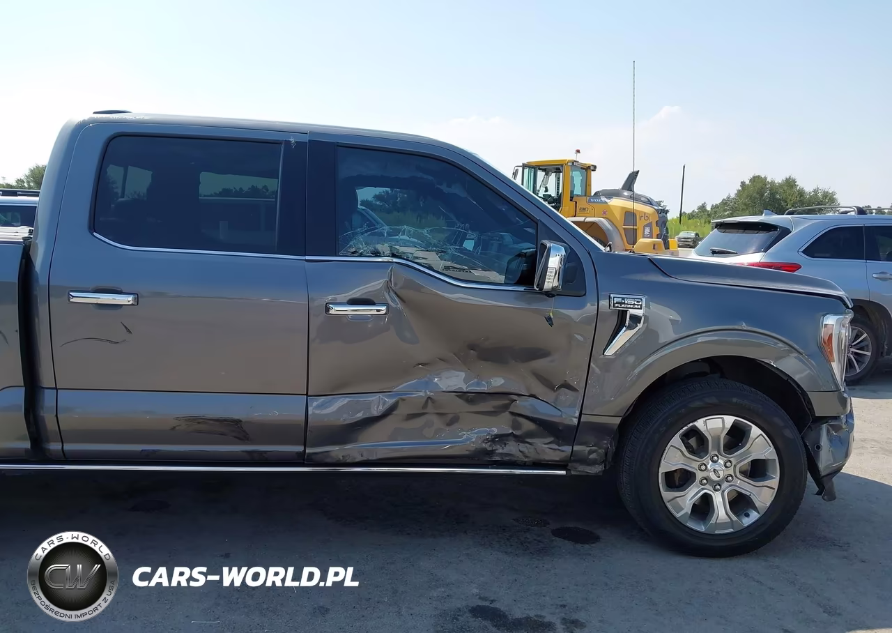 2022 Ford F-150 Platinum VIN:1FTFW1E87NFA26774 - 6