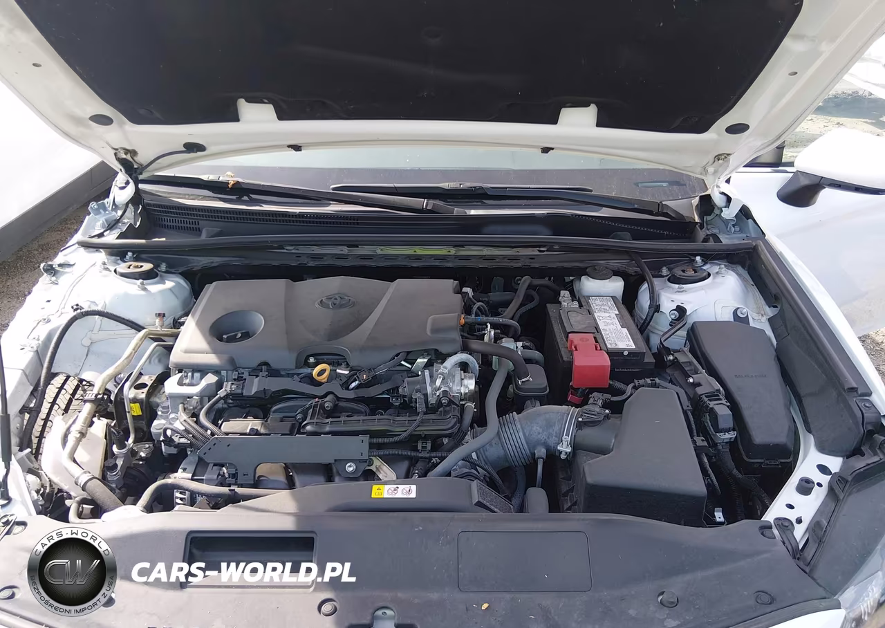 2024 Toyota Camry Se VIN:4T1G11AK3RU874488 - 10