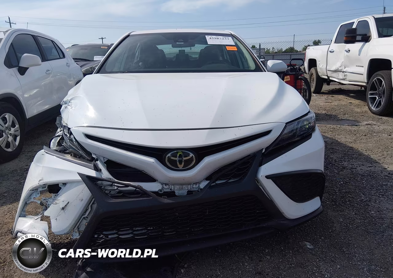 2024 Toyota Camry Se VIN:4T1G11AK3RU874488 - 13