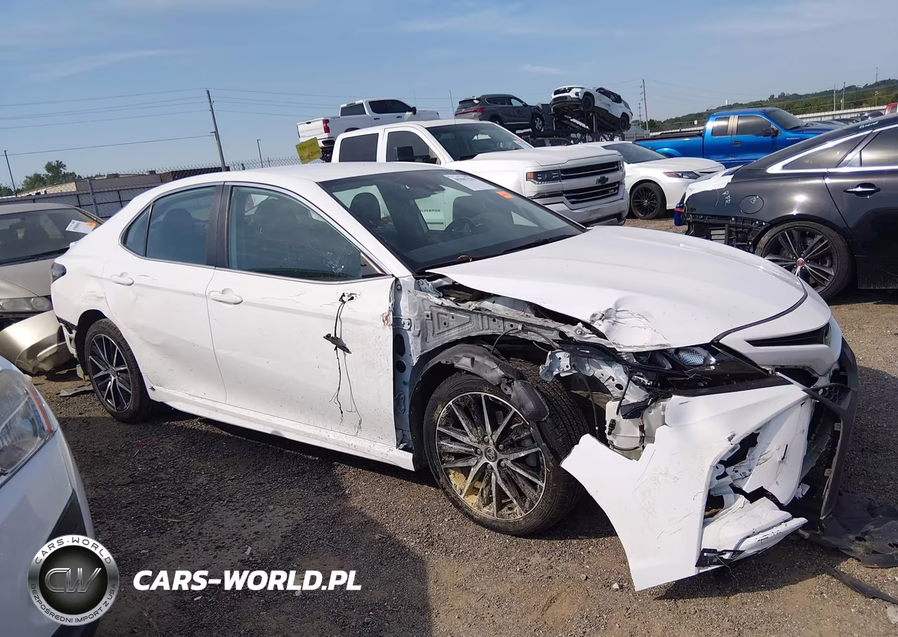 2024 Toyota Camry Se VIN:4T1G11AK3RU874488 - 14