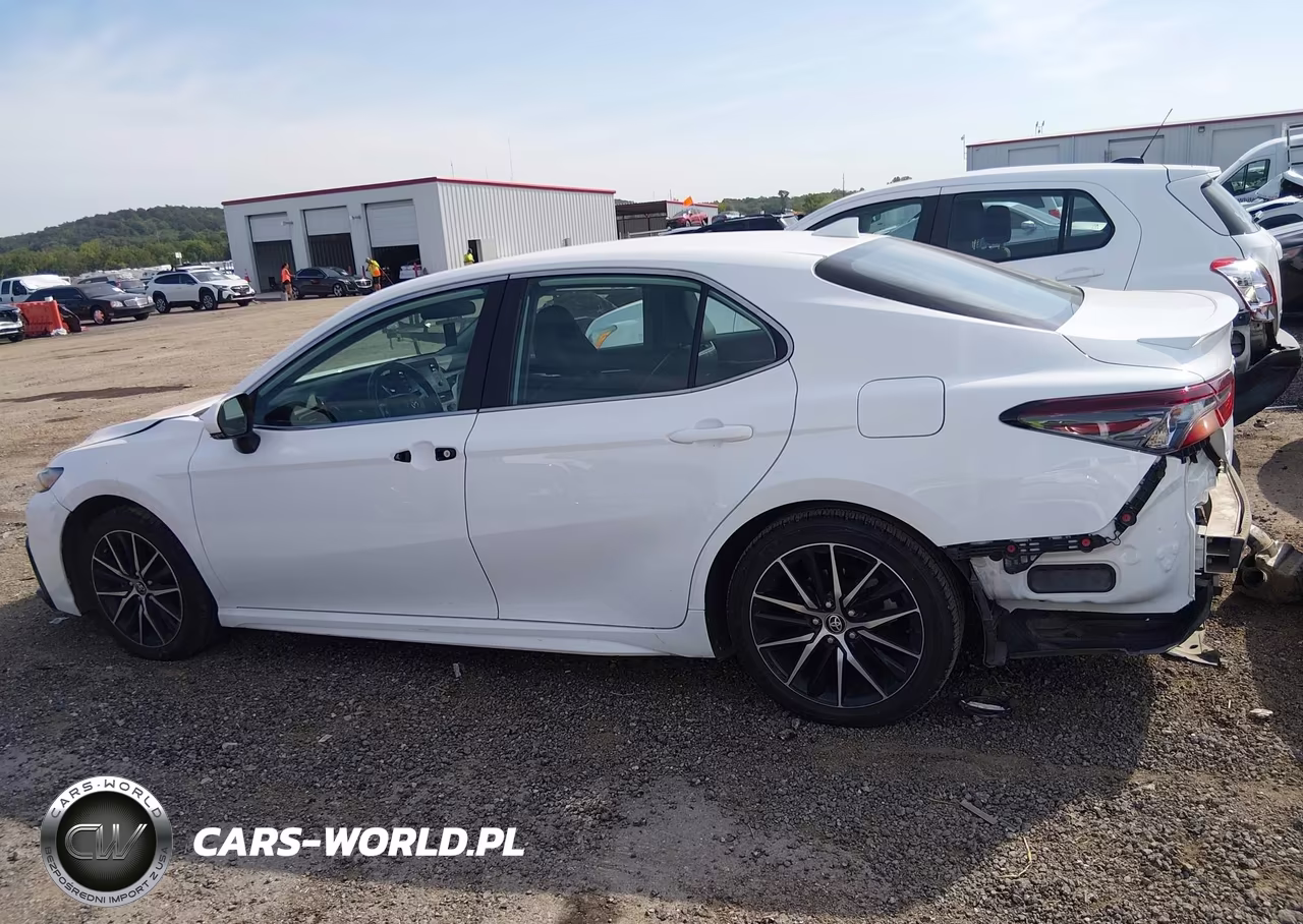 2024 Toyota Camry Se VIN:4T1G11AK3RU874488 - 15