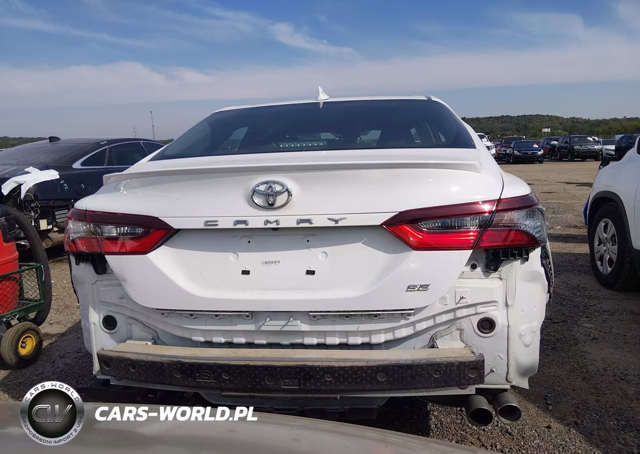 2024 Toyota Camry Se VIN:4T1G11AK3RU874488 - 17