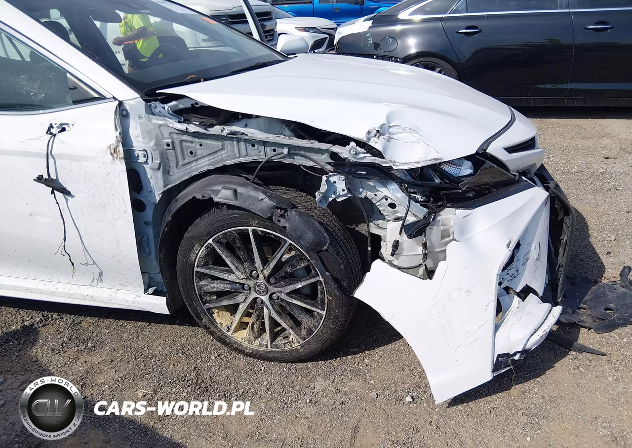 2024 Toyota Camry Se VIN:4T1G11AK3RU874488 - 6