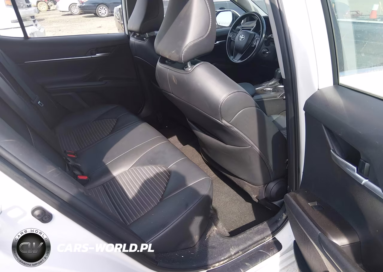 2024 Toyota Camry Se VIN:4T1G11AK3RU874488 - 8