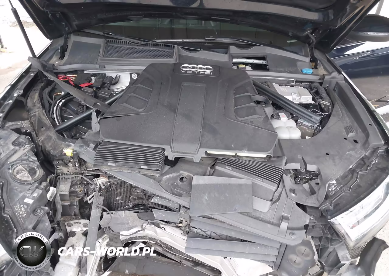 2018 Audi Q7 3.0T Premium VIN:WA1LAAF76JD012940 - 10