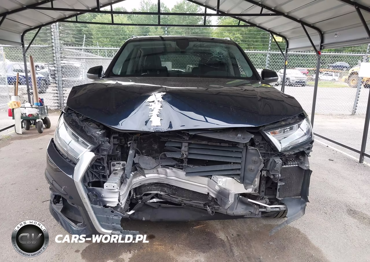 2018 Audi Q7 3.0T Premium VIN:WA1LAAF76JD012940 - 13