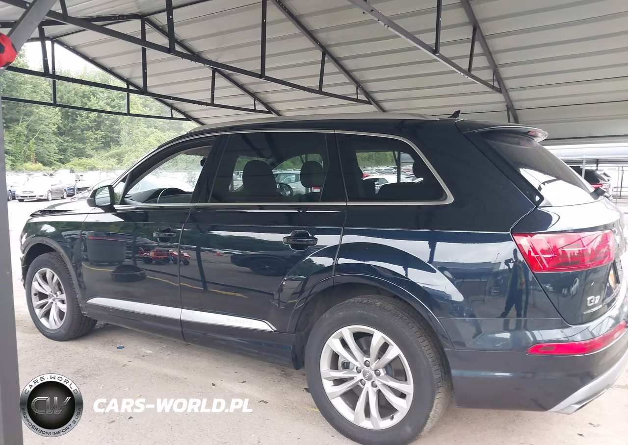 2018 Audi Q7 3.0T Premium VIN:WA1LAAF76JD012940 - 15