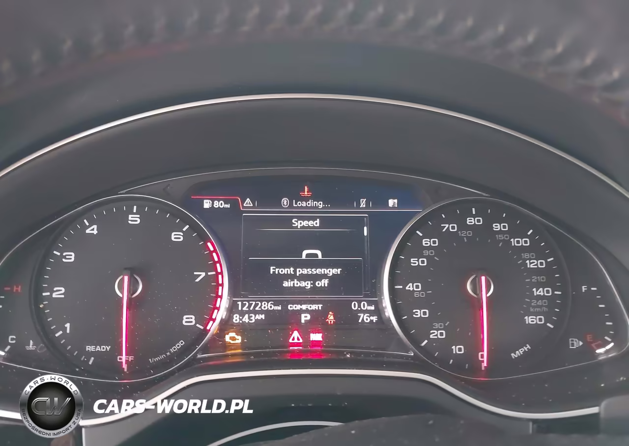 2018 Audi Q7 3.0T Premium VIN:WA1LAAF76JD012940 - 7