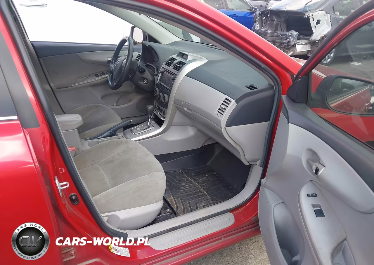 2013 Toyota Corolla Le VIN:5YFBU4EE8DP145095 - 5