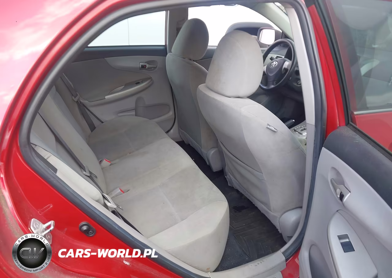 2013 Toyota Corolla Le VIN:5YFBU4EE8DP145095 - 8