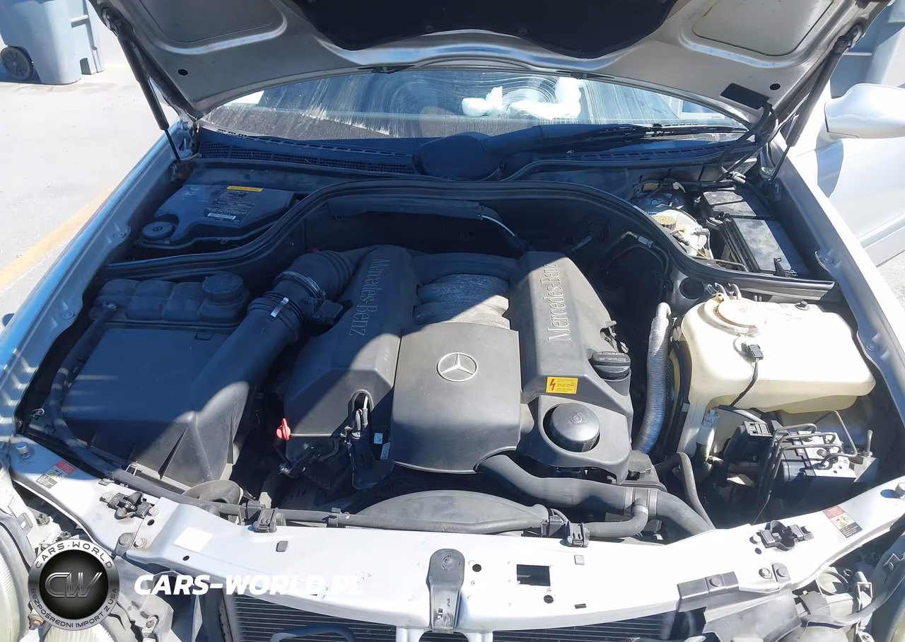1999 Mercedes-Benz Clk 320 VIN:WDBLK65G8XT011402 - 10