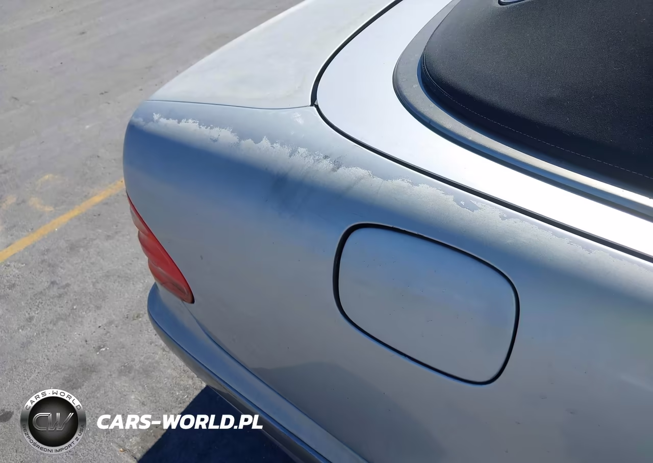 1999 Mercedes-Benz Clk 320 VIN:WDBLK65G8XT011402 - 6