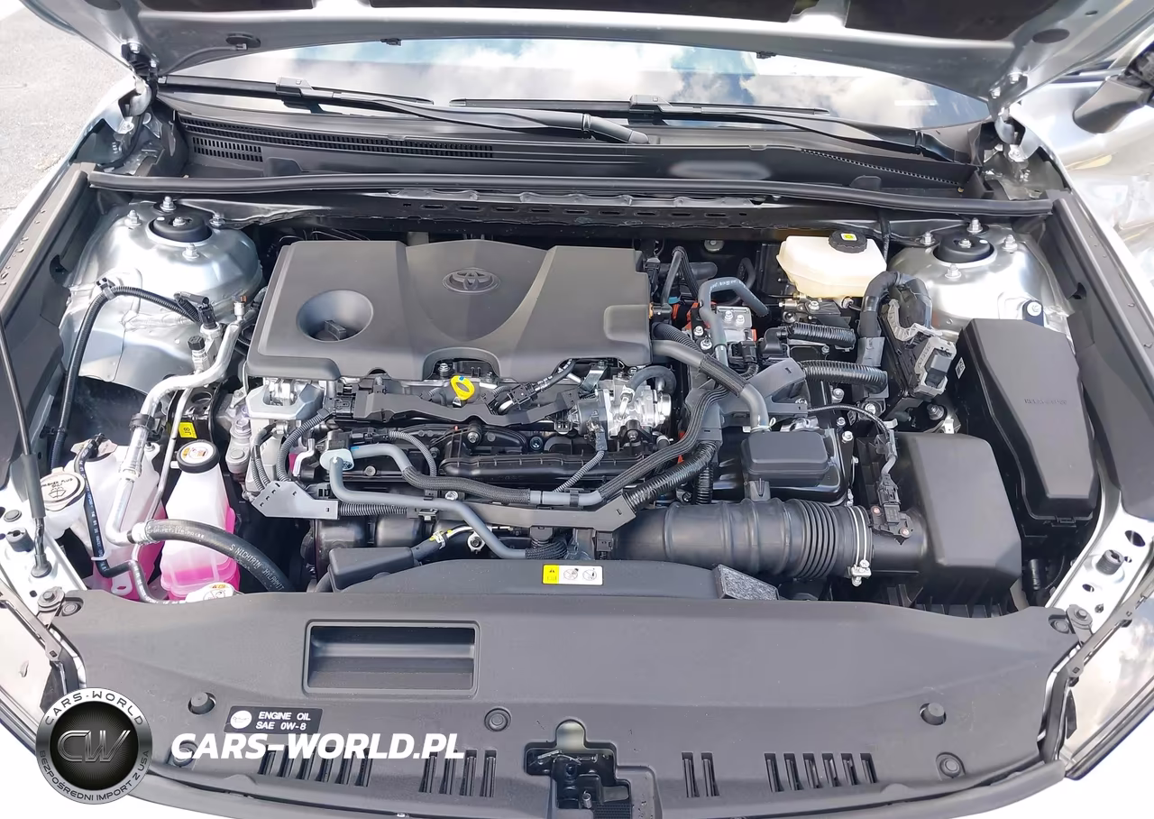 2026 Toyota Camry Le VIN:4T1DAACK0TU777126 - 10