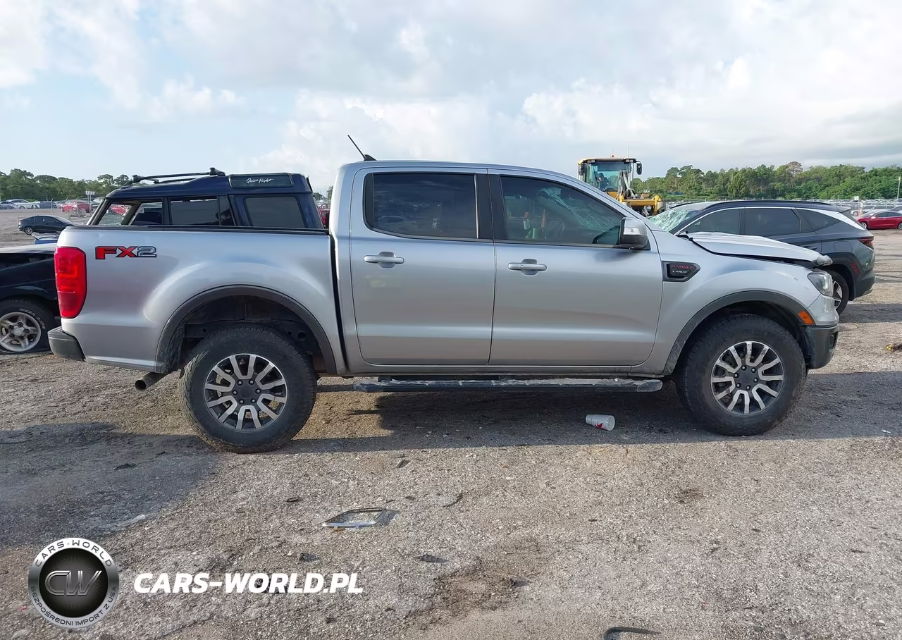 2021 Ford Ranger Lariat VIN:1FTER4EH1MLD01026 - 13