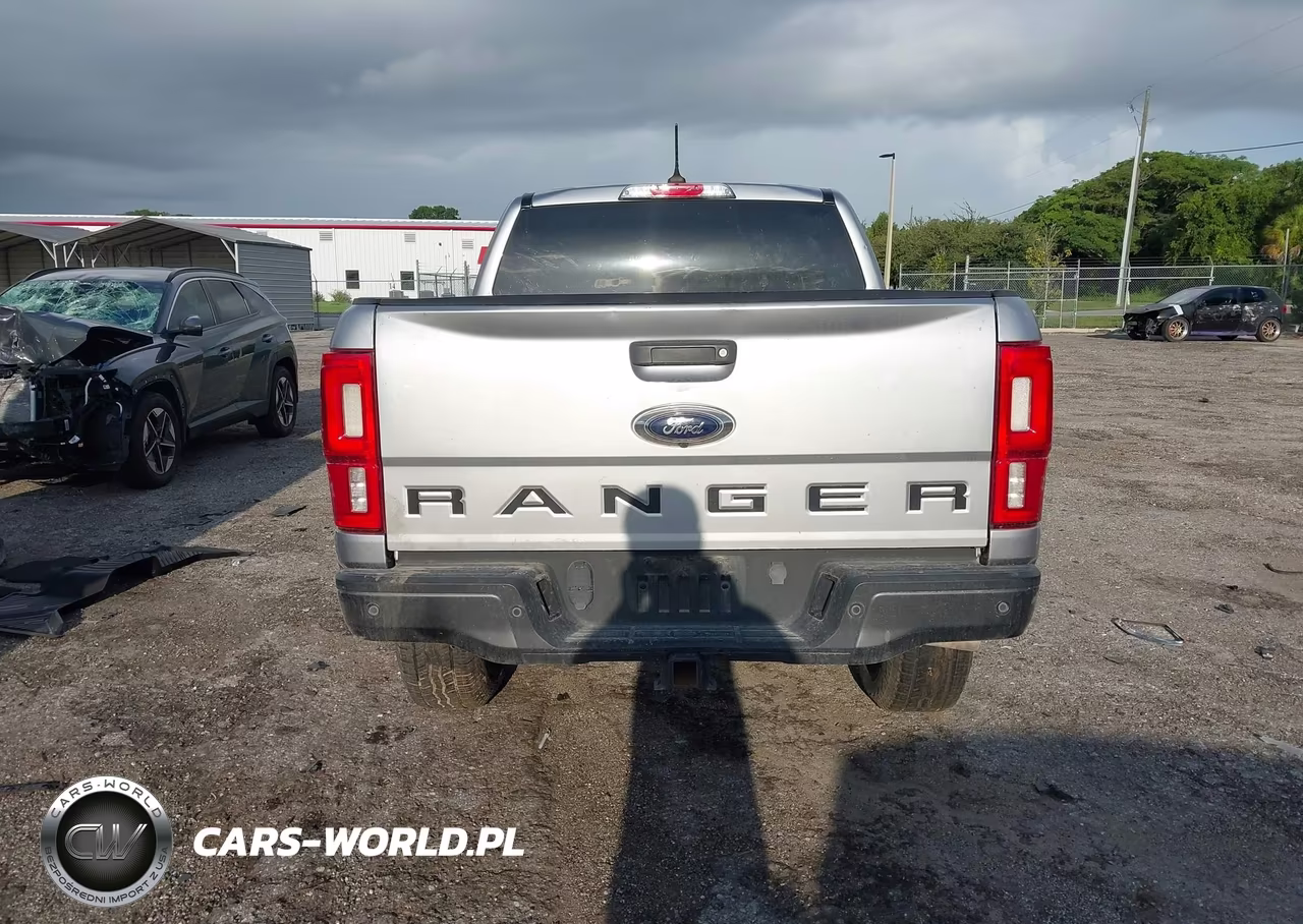 2021 Ford Ranger Lariat VIN:1FTER4EH1MLD01026 - 16