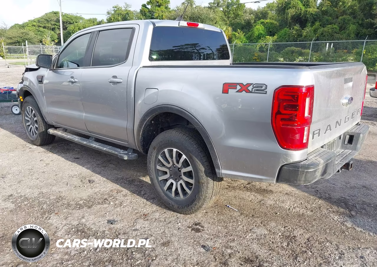 2021 Ford Ranger Lariat VIN:1FTER4EH1MLD01026 - 3