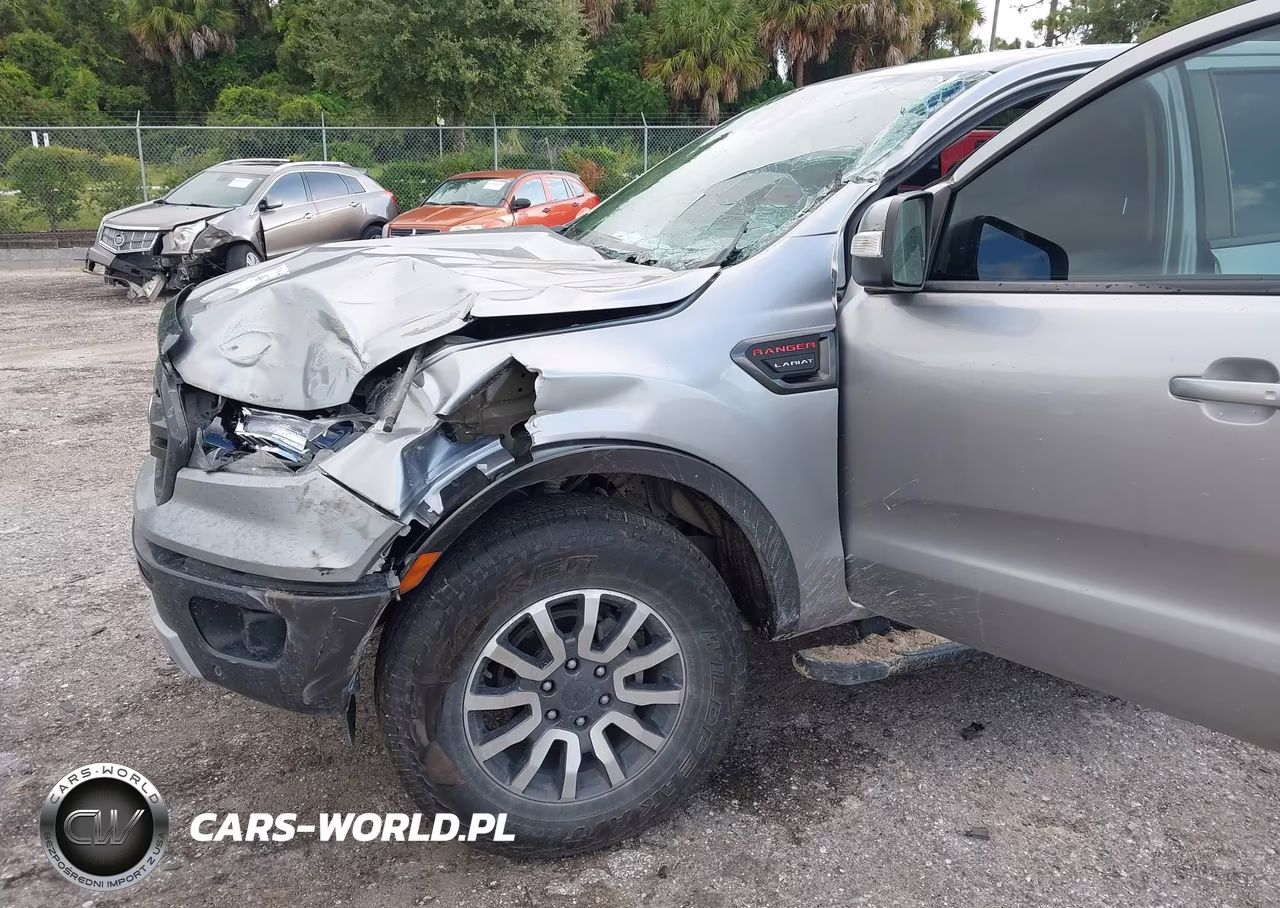 2021 Ford Ranger Lariat VIN:1FTER4EH1MLD01026 - 6