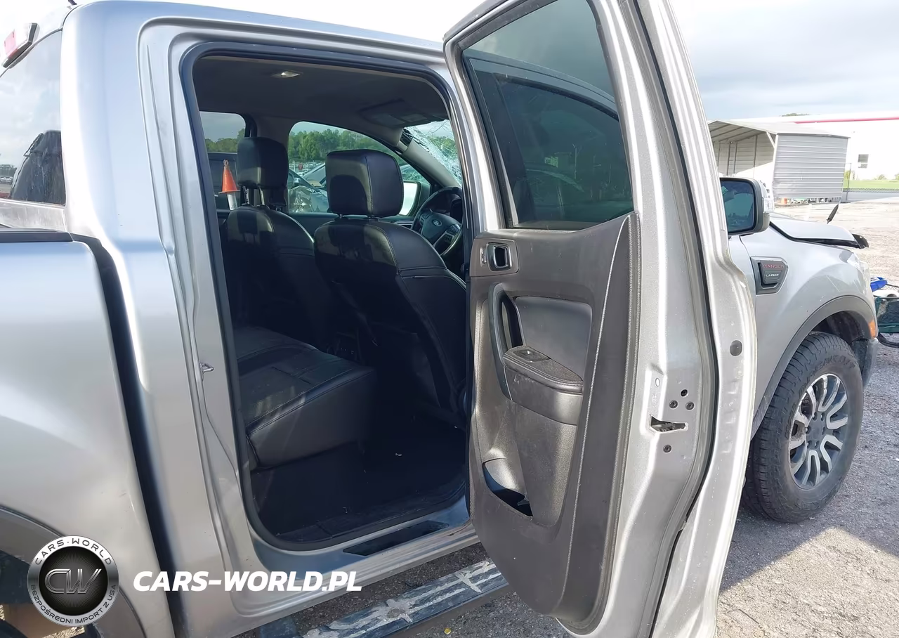 2021 Ford Ranger Lariat VIN:1FTER4EH1MLD01026 - 8