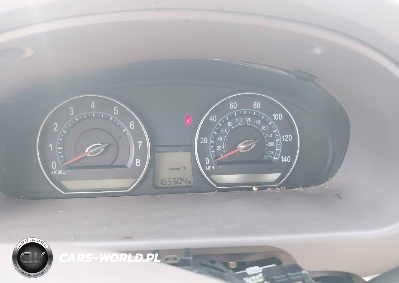 2008 Kia Optima Ex VIN:KNAGE123885229731 - 7