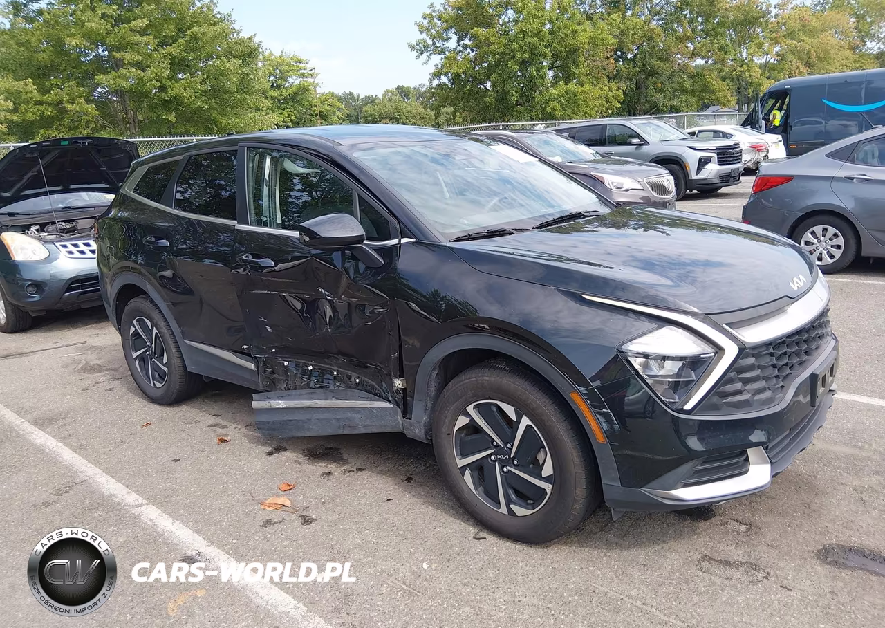 2023 Kia Sportage Hybrid Lx