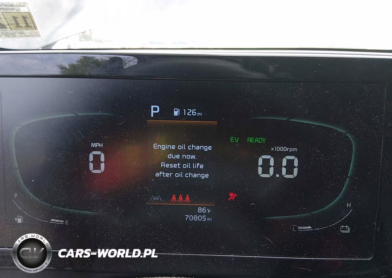 2023 Kia Sportage Hybrid Lx VIN:KNDPUCAG5P7039717 - 7