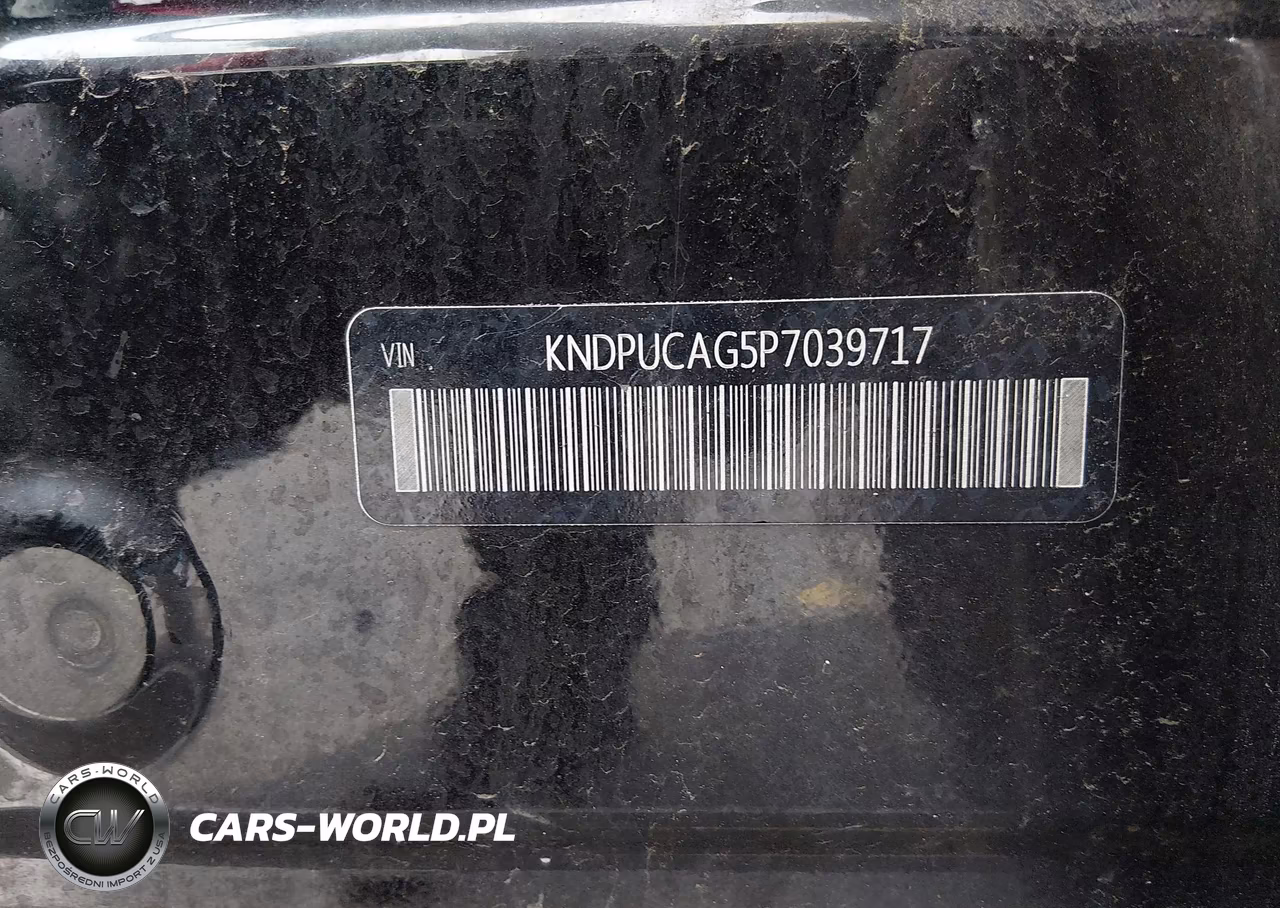 2023 Kia Sportage Hybrid Lx VIN:KNDPUCAG5P7039717 - 9