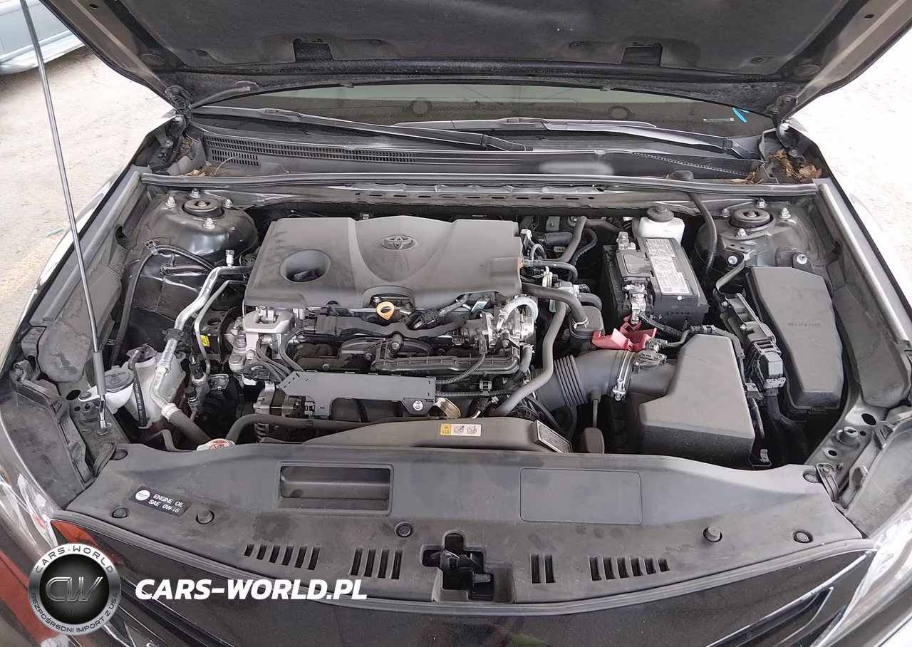 2024 Toyota Camry Xse VIN:4T1K61AK2RU846824 - 10