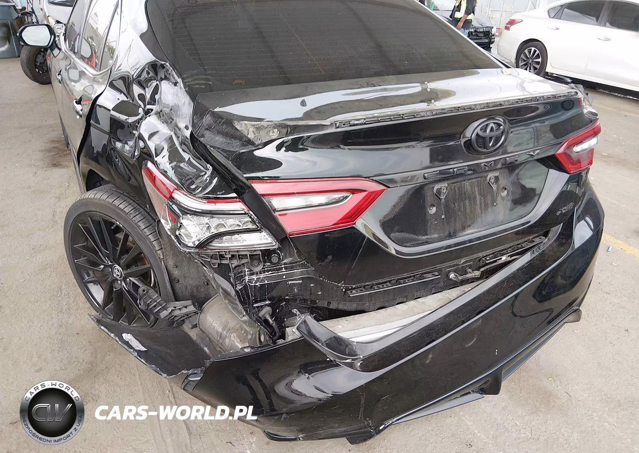 2024 Toyota Camry Xse VIN:4T1K61AK2RU846824 - 12