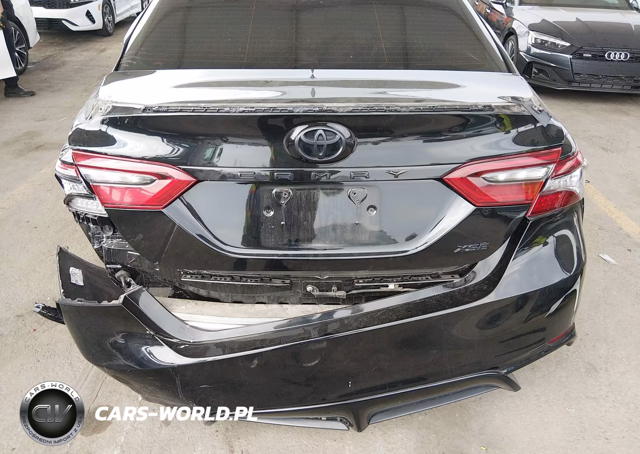 2024 Toyota Camry Xse VIN:4T1K61AK2RU846824 - 14