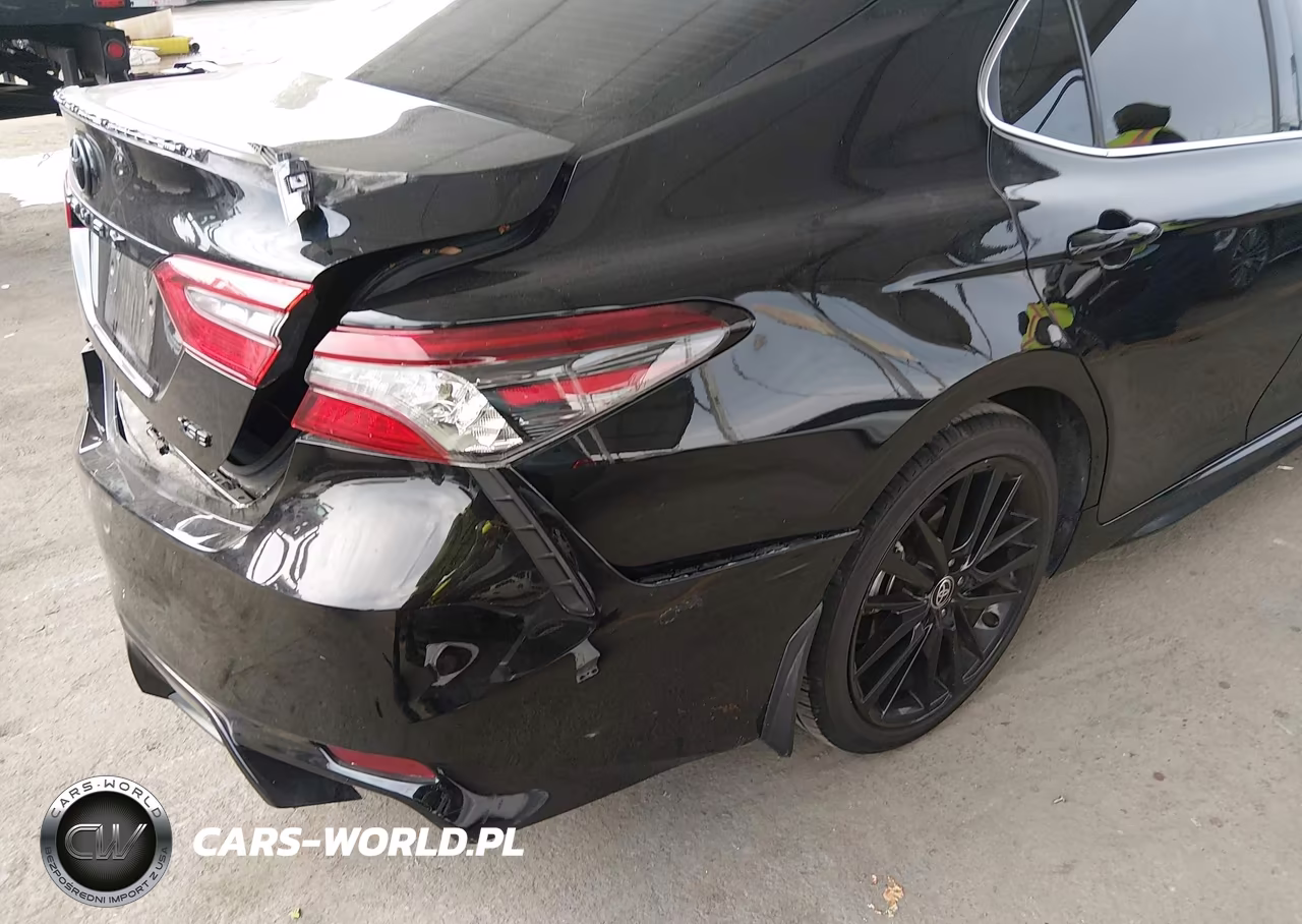 2024 Toyota Camry Xse VIN:4T1K61AK2RU846824 - 15