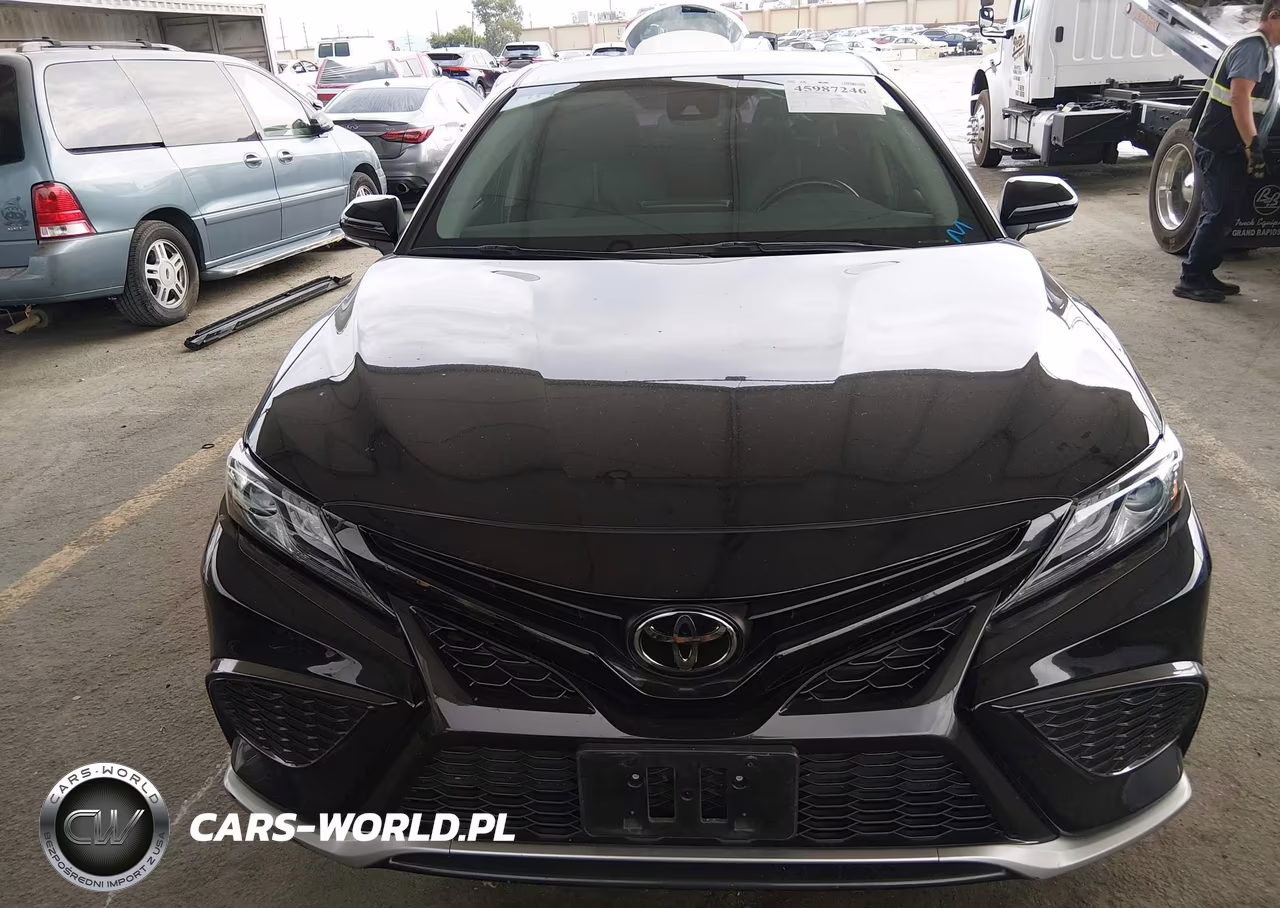 2024 Toyota Camry Xse VIN:4T1K61AK2RU846824 - 16