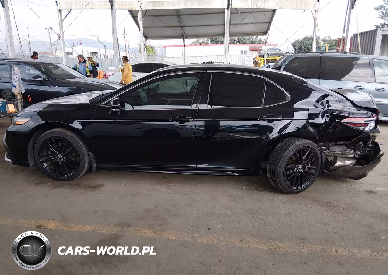 2024 Toyota Camry Xse VIN:4T1K61AK2RU846824 - 18