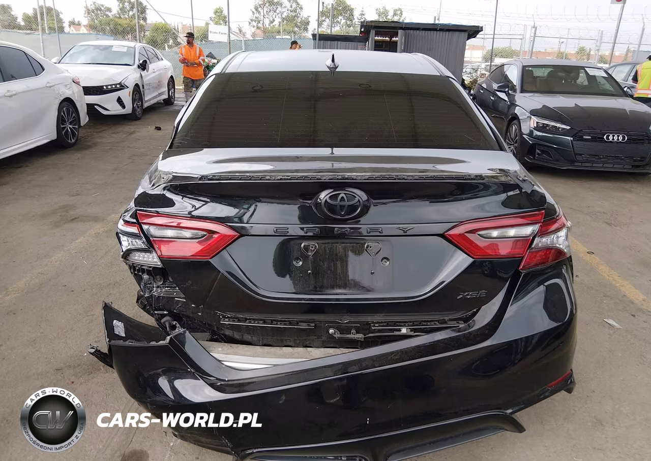 2024 Toyota Camry Xse VIN:4T1K61AK2RU846824 - 20