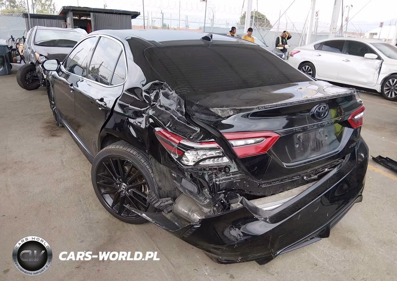 2024 Toyota Camry Xse VIN:4T1K61AK2RU846824 - 3