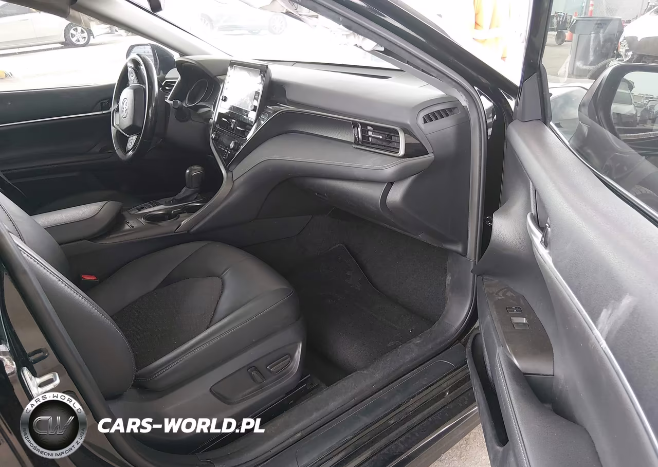 2024 Toyota Camry Xse VIN:4T1K61AK2RU846824 - 5