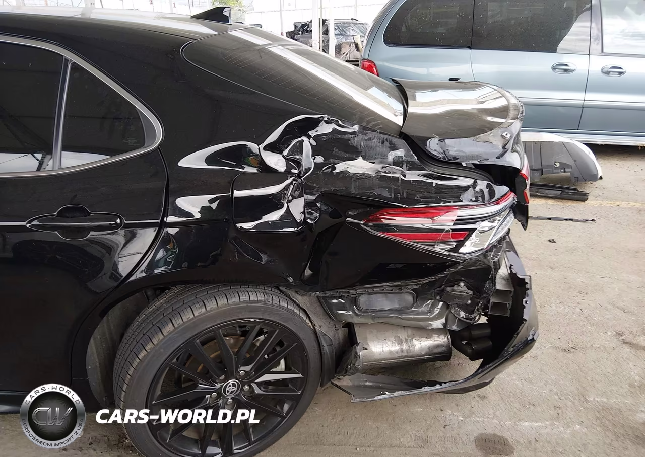 2024 Toyota Camry Xse VIN:4T1K61AK2RU846824 - 6