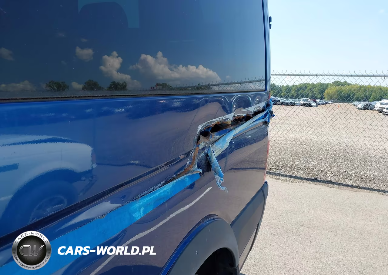 2011 Mercedes-Benz Sprinter 2500 Normal Roof VIN:WDZPE7CC3B5549938 - 6