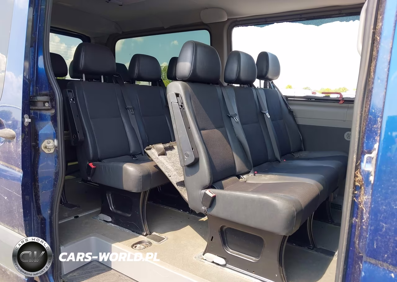 2011 Mercedes-Benz Sprinter 2500 Normal Roof VIN:WDZPE7CC3B5549938 - 8