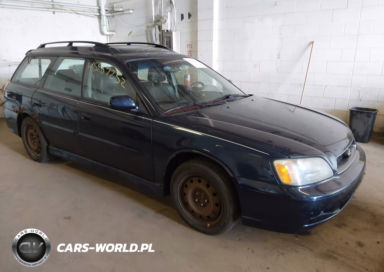 2004 Subaru Legacy Gt
