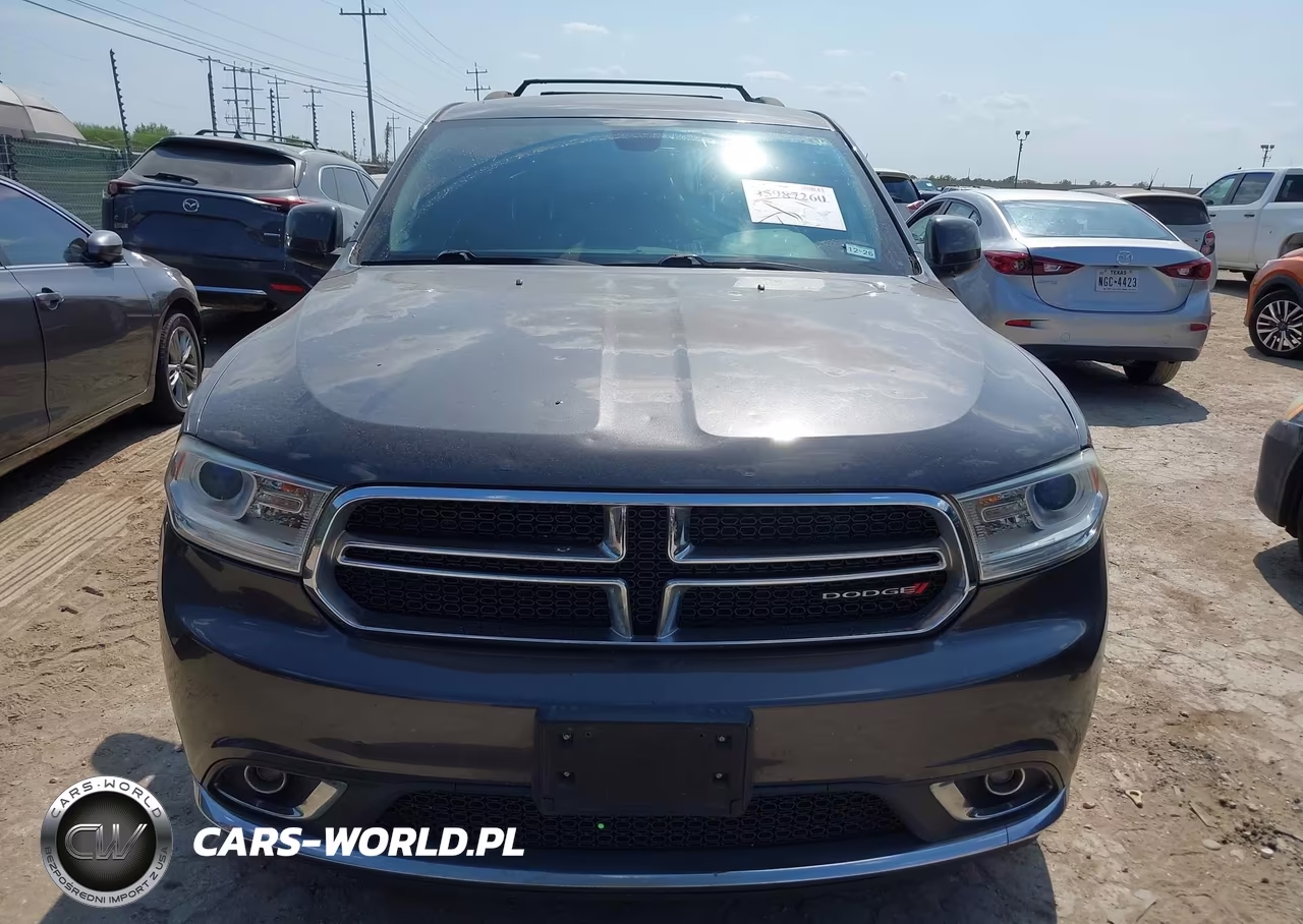 2014 Dodge Durango Sxt VIN:1C4RDHAG0EC575985 - 12